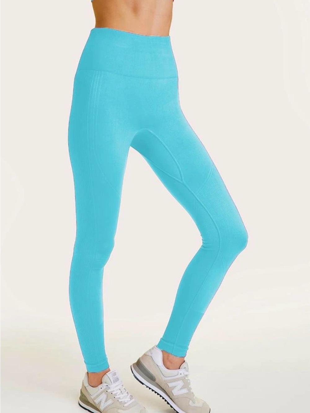 Alala Barre Seamless Leggings New Medium - Picture 11 of 11